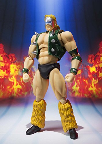 Neptuneman S.H.Figuarts Kinnikuman - Bandai