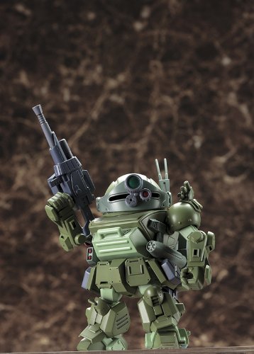 ATM-09-STTC Scopedog Turbo Custom Chirico Type D-Style, Soukou Kihei VOTOMS - Kotobukiya