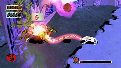 Okami HD [Switch]