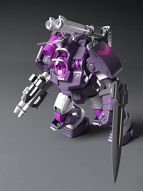 Get Truth Fang of the Sun Dougram COMBAT ARMORS MAX28 1/72 Big Foot Ver. GT