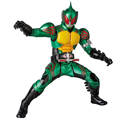 Kamen Rider Amazon Omega 1/6 Real Action Heroes (No.768)Real Action Heroes Genesis Kamen Rider Amazons - Medicom Toy