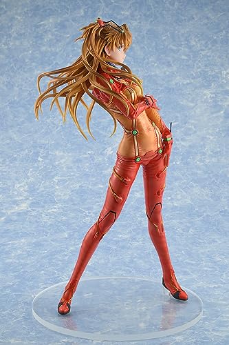 "Evangelion: 2.0 You Can (Not) Advance." Shikinami Asuka Langley Test Plugsuit Smile Ver.