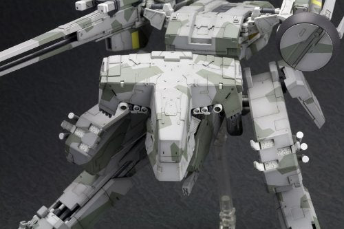 Metall Gear Rex-1/100 Maßstab-Metall Gear Solid-Kotobukiya