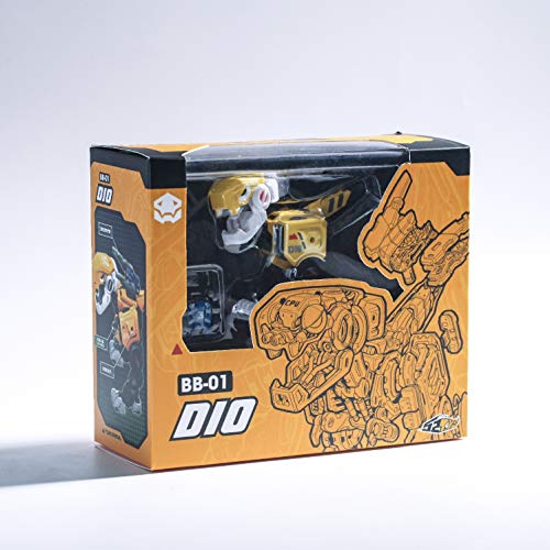 52TOYS BEASTBOX BB-01 DIO 1.5 Ver.