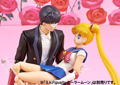 SH Figuarts Sailor Moon Tuxedo Mask