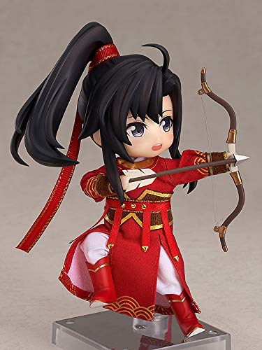 "The Master of Diabolism" Nendoroid Doll Wei Wuxian Qishan Night-Hunt Ver.