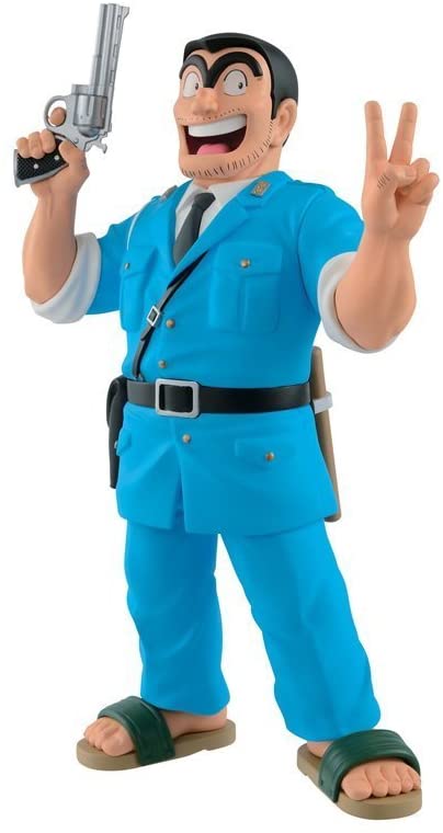 Kankichi Ryotsu Sprung 50-jähriges Jubiläum Figura Kochi, Katsushika-ku trockener zoar kou ' en-mae Hashutsujo - Banpresto