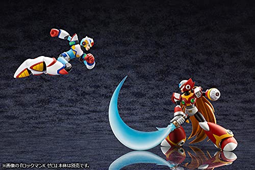 "Mega Man X" Second Armor