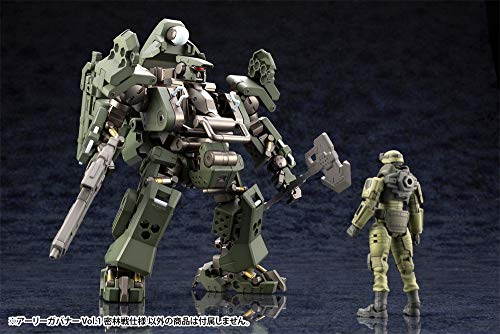 Kit Block Hexa Gear Early Governor Vol. 1 Jungle Type