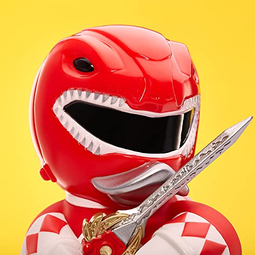 TUBBZ "Power Rangers" Red Ranger