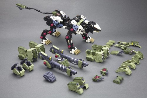 RZ - 041 liger cero (versión blindada) - escala 1 / 72 - modelo maestro de gama alta (# 032), zoids - Kotobukiya