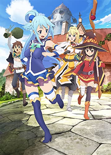 Re Birth for you Trial Deck "Kono Subarashii Sekai ni Shukufuku wo!"