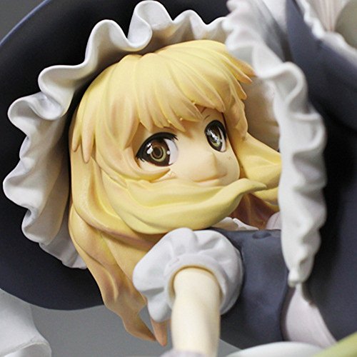 Kirisame Marisa 1/8 Touhou Project - Kotobukiya