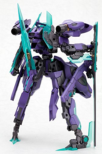 NSG-X1 HRESVELGR (Versión RE) - 1/100 escala - Armas de marco - Kotobukiya