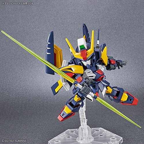 SD Gundam Cross Silhouette "SD Gundam G Generation" Tornado Gundam