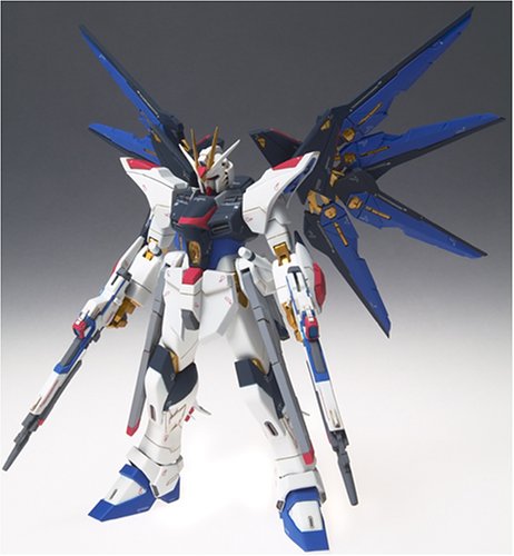 ZGMF-X20A Strike Freedom Gundam Cosmic Region (#7003)Gundam FIX Figuration Kidou Senshi Gundam SEED Destiny - Bandai