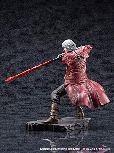 KOTOBUKIYA Devil May Cry 4 Dante PVC Figure, Figures & Plastic Kits
