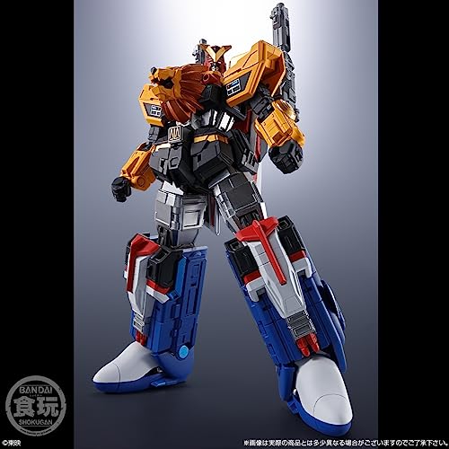 SMP ALTERNATIVE DESTINY "Choujuu Sentai Liveman" Live Robo