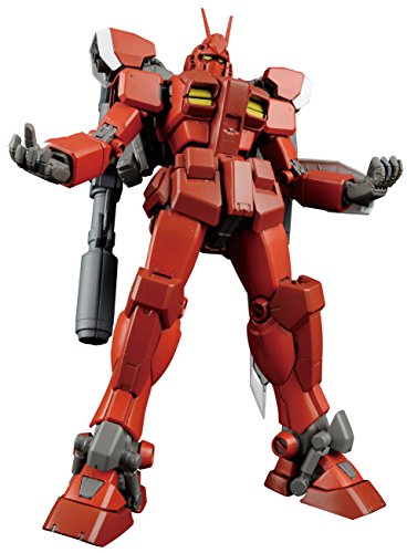 PF-78-3A Gundam Amazing Red Warrior-1/100 scale-MG (#189), Gundam Build Fighters Try-Bandai