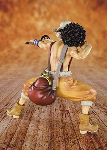 Usopp (Sniper King Sogeking version) Figuarts ZERO One Piece - Bandai Spirits
