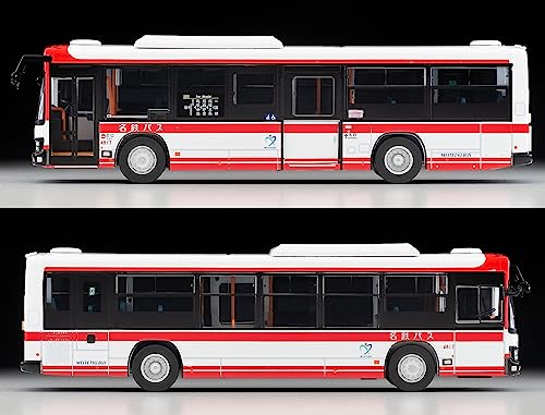 1/64 Scale Tomica Limited Vintage NEO TLV-N245f Isuzu Erga Meitetsu Bus