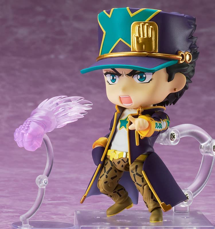"JoJo's Bizarre Adventure: Stone Ocean" Nendoroid#1851 Kujo Jotaro Stone Ocean Ver.