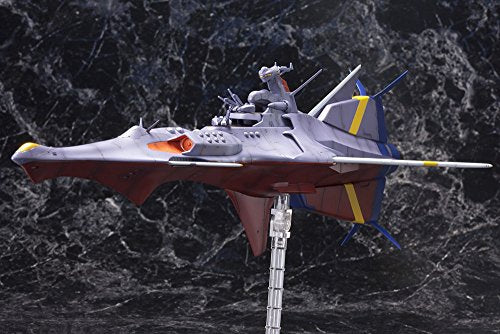 Nautilus N-Nautilus-1/1000 Skala-Fushigi no Umi no Nadia-Kotobukiya