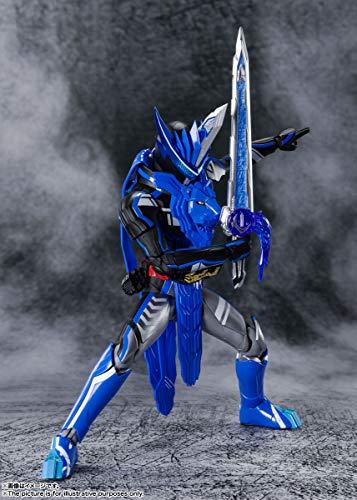 S.H.Figuarts "Kamen Rider Saber" Kamen Rider Blades Lion Senki