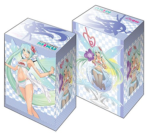 Bushiroad Deck Holder Collection V2 Vol. 294 Racing Miku 2017 Thailand Ver.