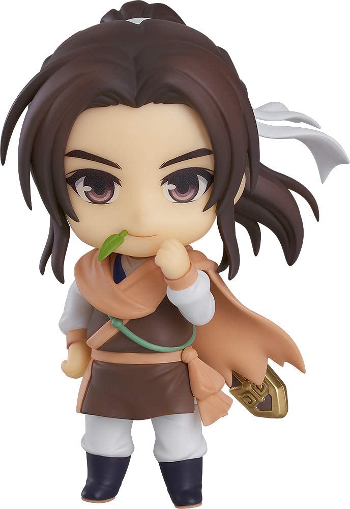 Die Legende von Schwert und Märchen - Nendoroid # 1406 Li Xiaoyao (Guter Lächeln Kunst Shanghai)