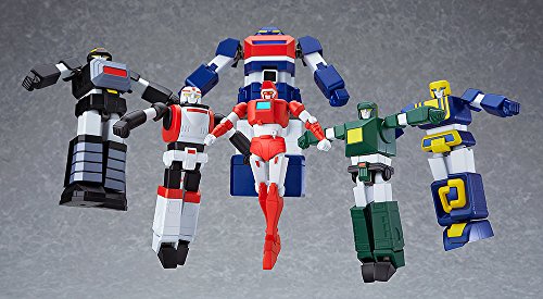 Moderoid "Six God Combination Godmars" Six God Combination Godmars