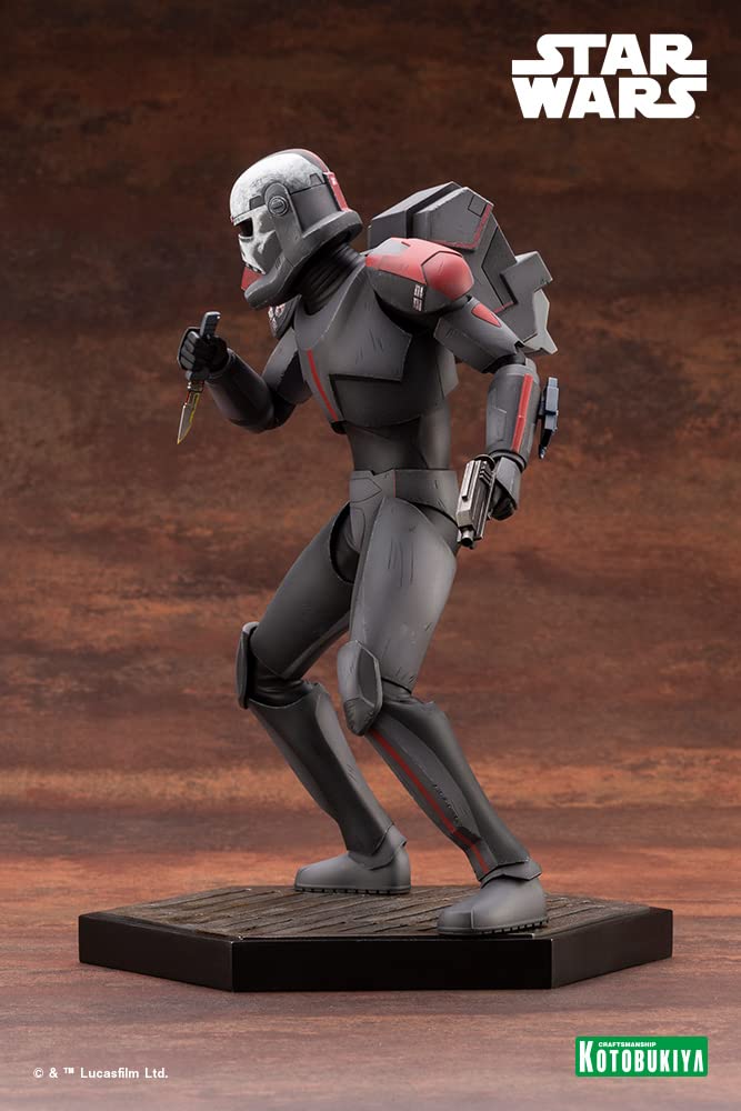 "Star Wars: le mauvais lot" Artfx Hunter Le mauvais lot