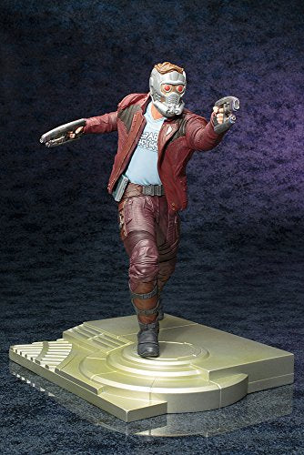 Groot & Star-Lord  - 1/6 scale - ARTFX Statue Guardians of the Galaxy Vol. 2 - Kotobukiya
