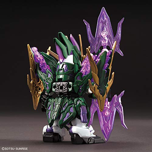 Zhang Wei altron Gundam SD sangoku soketsuden SD Gundam World sangoku soketsuden - Wandai Spirit