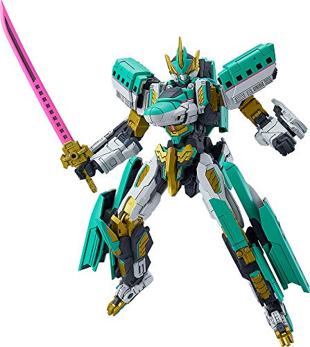 Moderoid "Shinkalion" Shinkalion E5 Hayabusa MkII