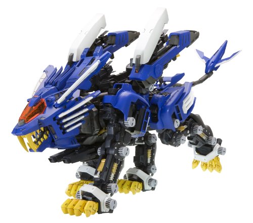 RZ-028 Blade Liger (limited edition) - 1/72 scale - Highend Master Model, Zoids – Kotobukiya