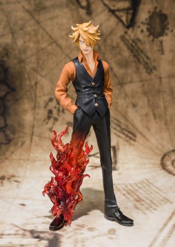Sanji -Battle Ver.- Figuarts ZERO - One Piece