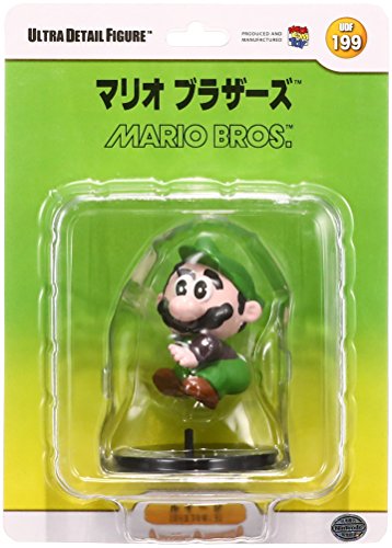 UDF Luigi Mario Bros. - Medicom Toy