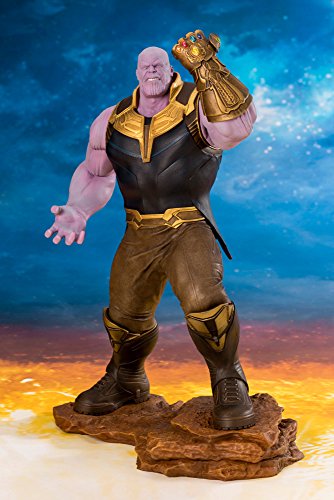 Thanos - 1/10 scale - Avengers: Infinity War - Kotobukiya