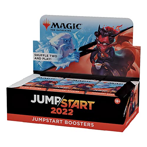 MAGIC: The Gathering Jumpstart 2022 Jumpstart Booster (English Ver.)