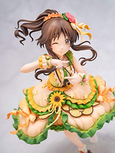 "The Idolmaster Cinderella Girls" Takamori Aiko Handmade Happiness Ver. 1/8 Scale Figure