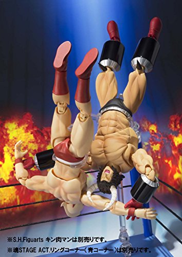 Buffaloman S.H.Figuarts Kinnikuman - Bandai
