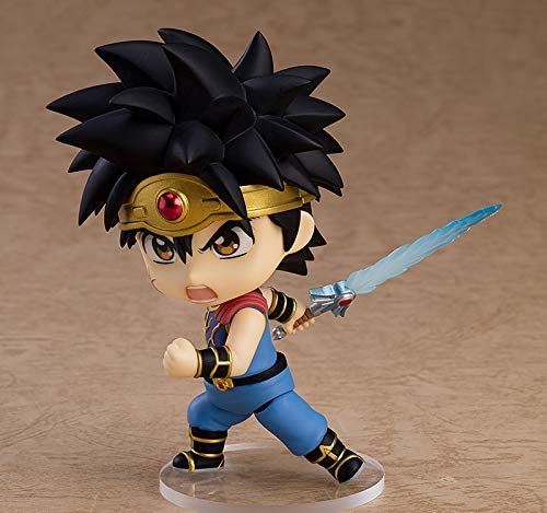 "Dragon Quest: The Adventure of Dai" Nendoroid#1547 Dai