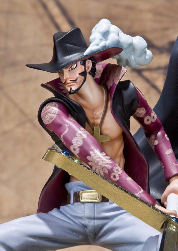 One Piece ,Figuarts ZERO Mihawk -Battle Ver.-