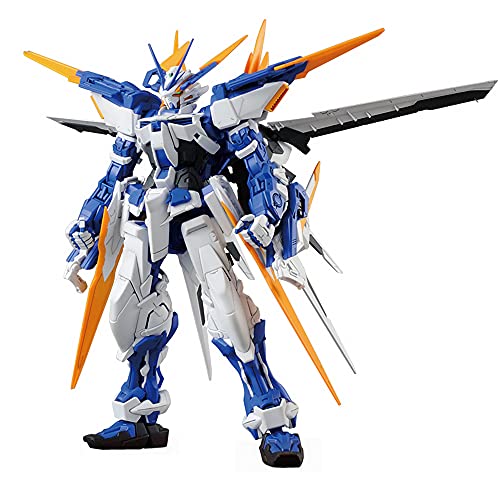 MBF-P03D Gundam Astray Blue Frame D - 1/100 Scala - mg, Kicou Senshi Gundam Sement Destiny Assaggio B - Bandai