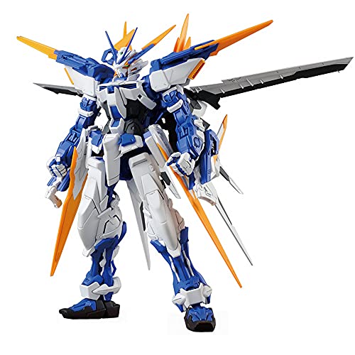 MBF-P03D Gundam Extraviado Blue Frame D-1/100 scale-MG, Kidou Senshi Gundam SEED Destiny Astray B-Bandai