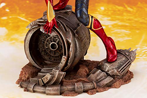 Iron Spider - 1/10 scale - Avengers: Infinity War - Kotobukiya