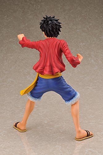 Monkey D. Luffy (New World Ver. version) - 1/4 scale - Gigantic Series, One Piece - X-Plus