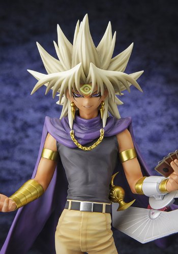 "Yu-Gi-Oh! Duel Monsters" ARTFX J Yami Marik
