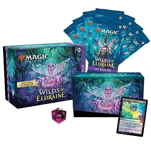 MAGIC: The Gathering Wilds of Eldraine Bundle (English Ver.)